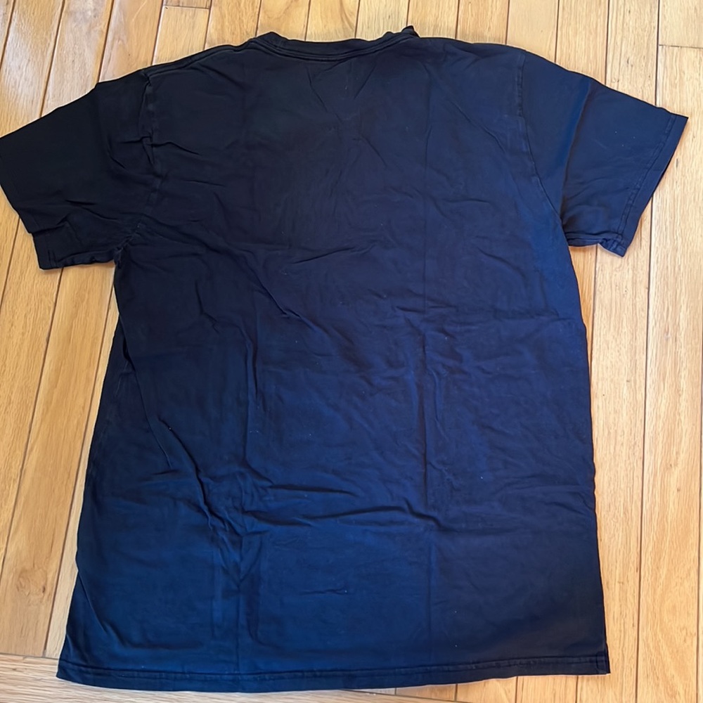 Black Oakleys Logo Tee - Picture 4 of 4